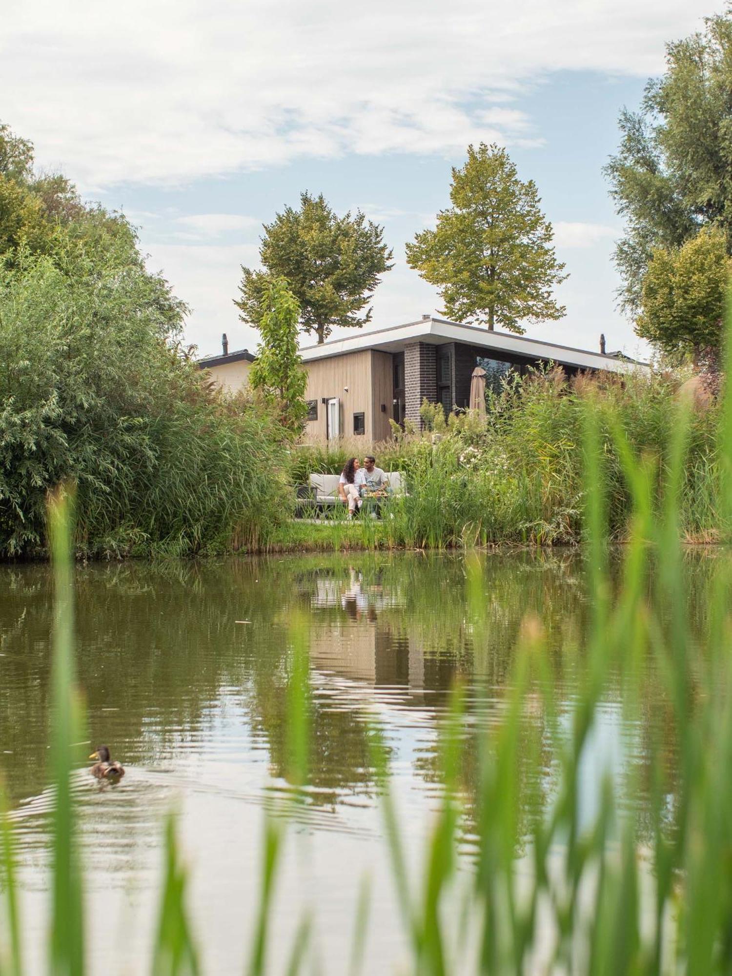 Topparken - Recreatiepark Het Esmeer Aalst Luaran gambar