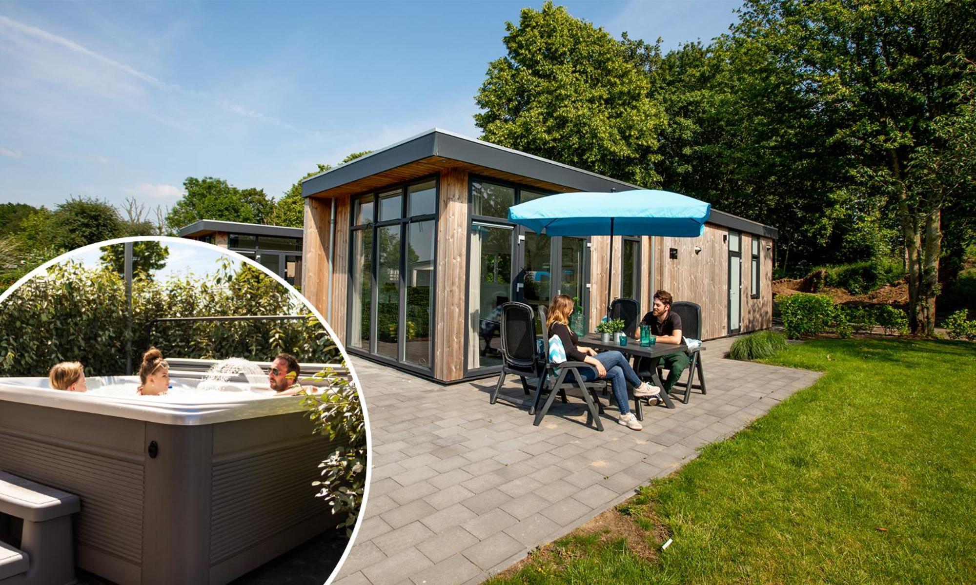 Topparken - Recreatiepark Het Esmeer Aalst Luaran gambar