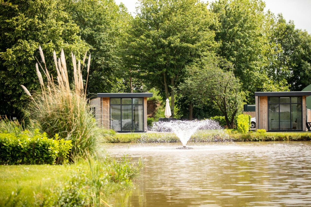 Topparken - Recreatiepark Het Esmeer Aalst Luaran gambar